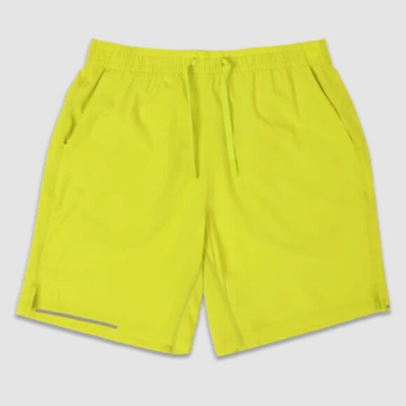 Bearbottom Run Short v2, 5.5" Inseam, Electric Yellow, Medium - Picture 1 of 2